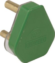 Elec Mts Plugtop Green 16a L Elec Mts Plugtop Green 16a L
