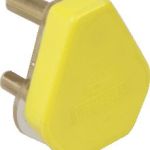 Elec Mts Plugtop Yellow 16a L Elec Mts Plugtop Yellow 16a L