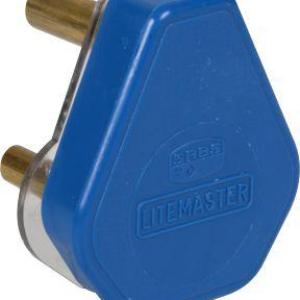 Elec Mts Plugtop Blue 16a L Elec Mts Plugtop Blue 16a L