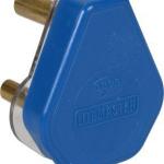 Elec Mts Plugtop Blue 16a L Elec Mts Plugtop Blue 16a L
