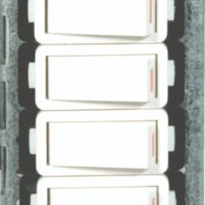 Elec Mts Switch 4l1w Loose Ct Elec Mts Switch 4l1w Loose Ct