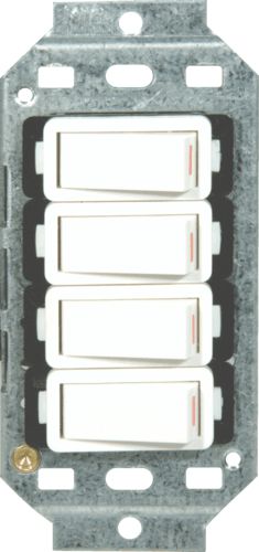 Elec Mts Switch 4l1w Loose Ct Elec Mts Switch 4l1w Loose Ct