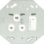 Elec Mts Socket Single 4×4 Loose L Elec Mts Socket Single 4×4 Loose L