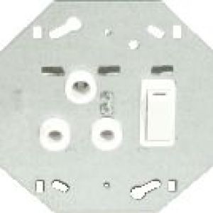 Elec Mts Socket Single 4×4 Loose L Elec Mts Socket Single 4×4 Loose L