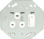 Elec Mts Socket Single 4×4 Loose L Elec Mts Socket Single 4×4 Loose L