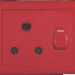 Elec Mts Prepac Socket Singl Ded|r 2×4 Elec Mts Prepac Socket Singl Ded|r 2×4