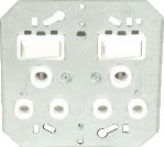 Elec Mts Socket Double Loose L Elec Mts Socket Double Loose L