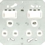 Elec Mts Socket Double Loose L Elec Mts Socket Double Loose L