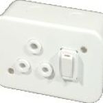 Elec Mts Socket Industrial Single Ct Elec Mts Socket Industrial Single Ct