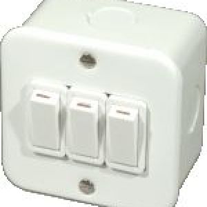 Elec Mts Switch Industrial 3lever Ct Elec Mts Switch Industrial 3lever Ct