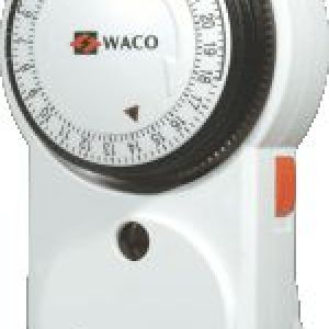 Elec Mts Timer Manual 24hr Elec Mts Timer Manual 24hr