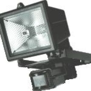 Elec Mts Floodlight With Sensor 500w Elec Mts Floodlight With Sensor 500w