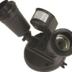 Elec Mts Floodlight Twin W|sensor Par38 Elec Mts Floodlight Twin W|sensor Par38