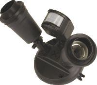 Elec Mts Floodlight Twin W|sensor Par38 Elec Mts Floodlight Twin W|sensor Par38