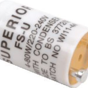 Elec Mts F|cent Start Fs-u 4-80w P|box25 Elec Mts F|cent Start Fs-u 4-80w P|box25