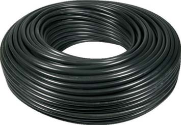 Elec Mts Wire Cabtyre Blk 0.75mmx3 100m Elec Mts Wire Cabtyre Blk 0.75mmx3 100m