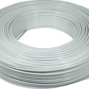 Elec Mts Wire Cabtyre Wht 2.50mmx3 100m Elec Mts Wire Cabtyre Wht 2.50mmx3 100m