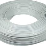 Elec Mts Wire Cabtyre Wht 2.50mmx3 100m Elec Mts Wire Cabtyre Wht 2.50mmx3 100m