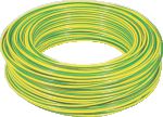 Elec Mts Wire House 2.5mm Grn|yel 100m Elec Mts Wire House 2.5mm Grn|yel 100m