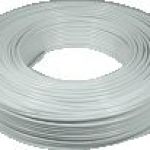 Elec Mts Wire Surface Wht 1.5×2 + E 100m Elec Mts Wire Surface Wht 1.5×2 + E 100m