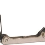 Allenkey Fuhr.set 1.5-6mm Knife 7pc Allenkey Fuhr.set 1.5-6mm Knife 7pc