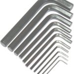 Allenkey Fuhr.set 1|16-1|2 Wallet 11pc Allenkey Fuhr.set 1|16-1|2 Wallet 11pc