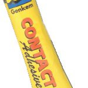 Genkem Adhesive Contact 100ml Bls Genkem Adhesive Contact 100ml Bls