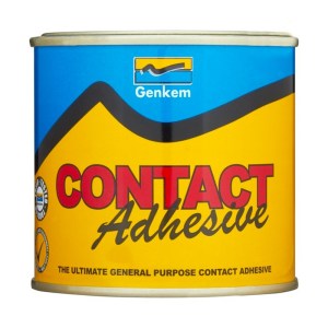 Genkem Adhesive Contact 250ml Genkem Adhesive Contact 250ml