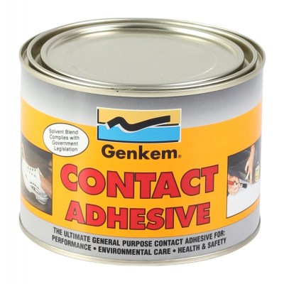 Genkem Adhesive Contact 500ml Genkem Adhesive Contact 500ml