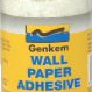 Genkem Adhesive Wall Paper 100g Genkem Adhesive Wall Paper 100g