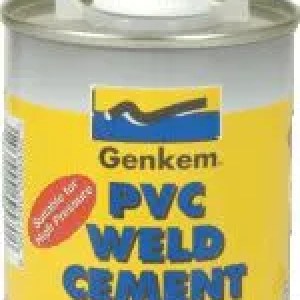 Genkem Pvc Weld 200ml Genkem Pvc Weld 200ml