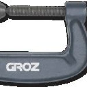 Clamp Gr G Ribbed 75mm Gcl-13d|75 Clamp Gr G Ribbed 75mm Gcl-13d|75