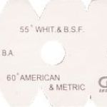 Gauge Gr Screw Cutting Scg4714 Gauge Gr Screw Cutting Scg4714