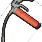 Grease Gun Gr Pistol Variable G55f-hp Grease Gun Gr Pistol Variable G55f-hp