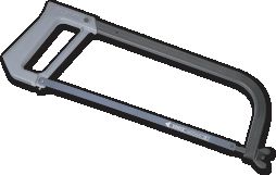 Hacksaw Gr 300mm Hf-15bs Hacksaw Gr 300mm Hf-15bs