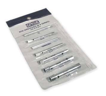 Spanner Gr Tube Ba Set 0-10ba Bw|a|01-10 Spanner Gr Tube Ba Set 0-10ba Bw|a|01-10