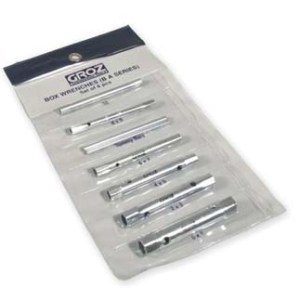 Spanner Gr Tube Ba Set 0-10ba Bw|a|01-10 Spanner Gr Tube Ba Set 0-10ba Bw|a|01-10