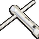 Spanner Gr Tube 8x9mm Bw8-9 Spanner Gr Tube 8x9mm Bw8-9