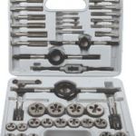Groz – Tap and Die Set C/Steel 3 – 12mm St – 41m Groz – Tap and Die Set C/Steel 3 – 12mm St – 41m