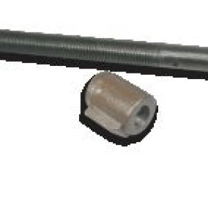 Vice Gr Handle & Nut 200mm Vice Gr Handle & Nut 200mm