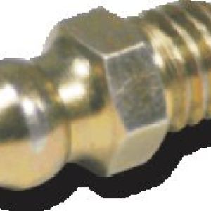 Grease Gr Nipple 6x1mm Str 10pc Grease Gr Nipple 6x1mm Str 10pc