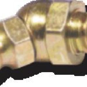 Grease Gr Nipple 6x1mm 45deg 5pc Grease Gr Nipple 6x1mm 45deg 5pc