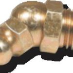 Grease Gr Nipple 8x1mm 45deg 5pc Grease Gr Nipple 8x1mm 45deg 5pc