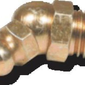 Grease Gr Nipple 8x1mm 45deg 5pc Grease Gr Nipple 8x1mm 45deg 5pc