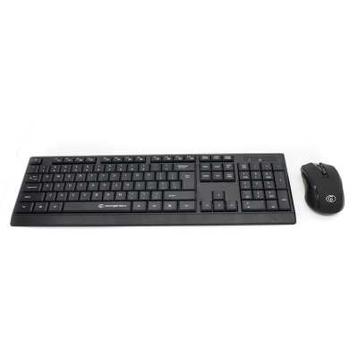 GoFreeTech Wireless Keyboard & Mouse Combo GoFreeTech Wireless Keyboard & Mouse Combo