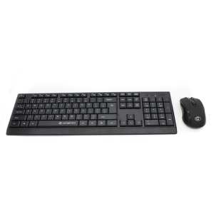 GoFreeTech Wireless Keyboard & Mouse Combo GoFreeTech Wireless Keyboard & Mouse Combo