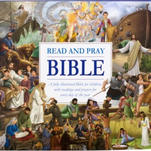 Read-And-Pray Children’S Bible Read-And-Pray Children’S Bible