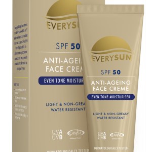 Everysun Anti Age Face SPF50 – 50ml Everysun Anti Age Face SPF50 – 50ml