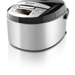 Taurus – 5 Litre 860W Multi Cooker Master Cuisine Taurus – 5 Litre 860W Multi Cooker Master Cuisine