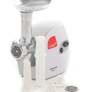 Taurus – 1200W Meat Mincer Locked Power Savoy Taurus – 1200W Meat Mincer Locked Power Savoy